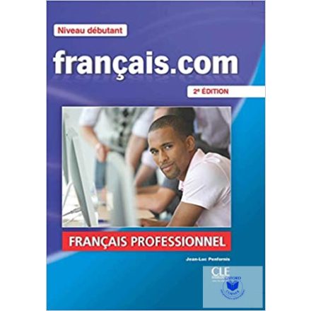 Francais.Com Livre De L'Eleve Niveau Debutant CD-ROM