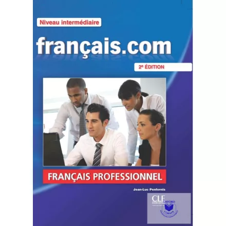 Francais.Com - Livre D'Eleve Intermédiaire DVD-ROM