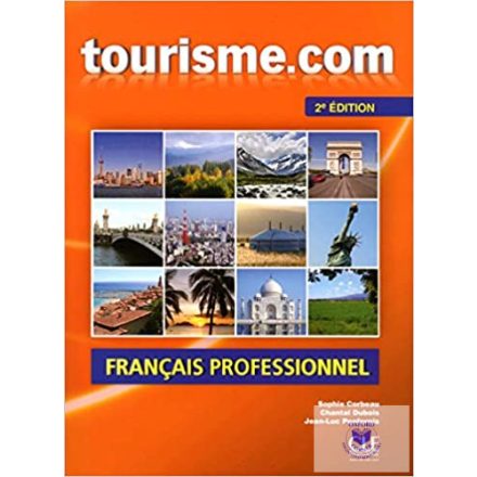 Tourisme.Com Livre De L'Eleve CD Audio 2. Édition