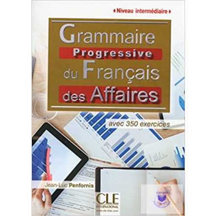 Communication Progressive Du Francais Des Affaires Inter. CD