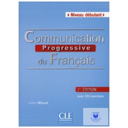 Communication Progr.Du Francais Niveau Debutant CD Second Edition