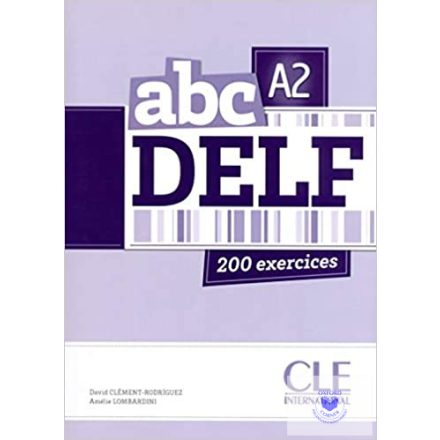Abc Delf A2 200 Exercices Livre Mp3