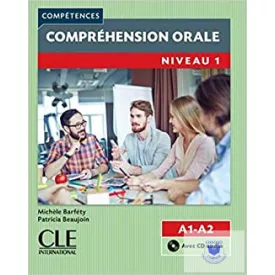 Compréhension Orale Niveau 1 CD Audio 2E