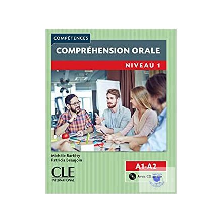 Compréhension Orale Niveau 1 CD Audio 2E