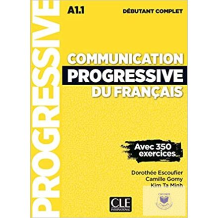 Communication Progressive Du Francaisdebutant Complet Third Edition CD