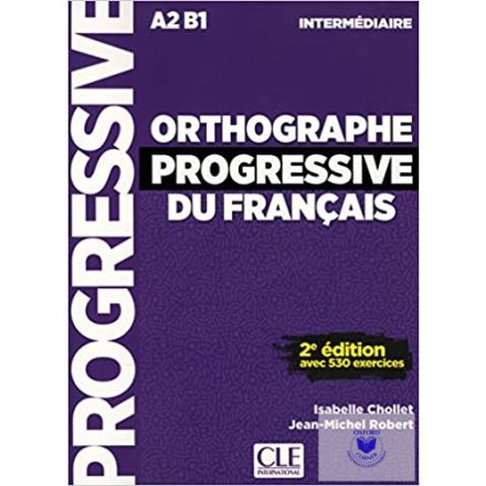 Orthographe Progressive Du Francais - Intermediaire CD