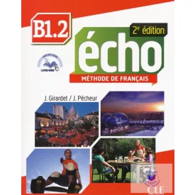Écho B1.2 Livre De L'Éléve