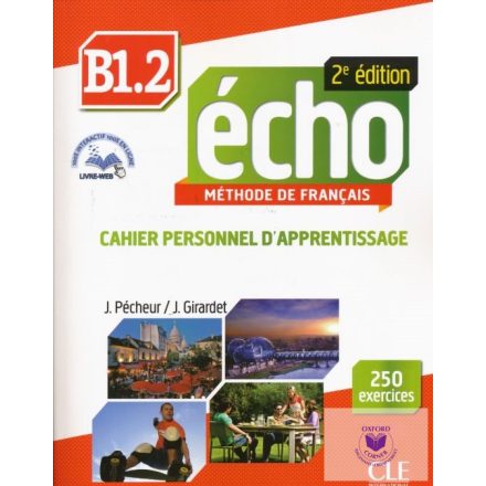 Écho B1.2 Cahier D'Apprentissage