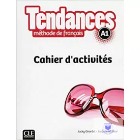 Tendances A1 Cahier D'Activités