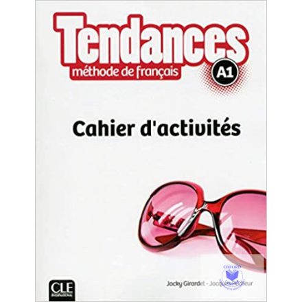 Tendances A1 Cahier D'Activités