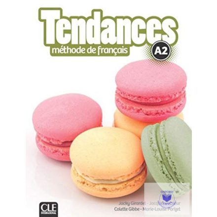 Tendances A2 Livre De L'Éléve DVD