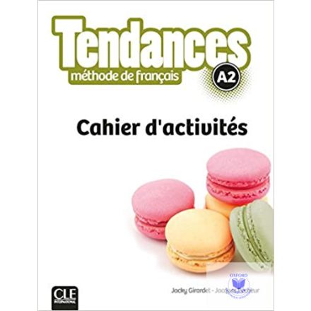 Tendances A2 Cahier D'Activités
