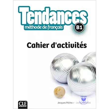 Tendances B1 Cahier D'Activités