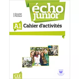 Écho Junior A1 Exercices
