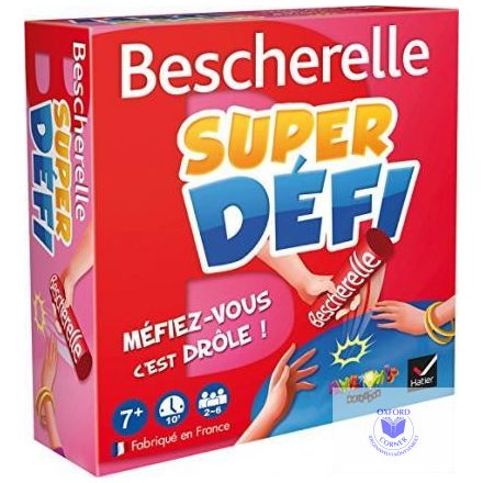 Bescherelle - Super Défi