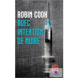 Avec Intention De Nuire (Fr - Harmful Intent - Műhiba)