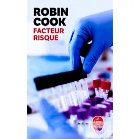 Facteur Risque (Fr - Eredeti Cím: Marker - Fertőzés)