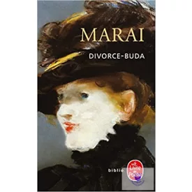Divorce A Buda (Fr) - Válás Budán