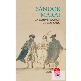   La Conversation De Bolzano (Fr) - Vendégjáték Bolzánóban