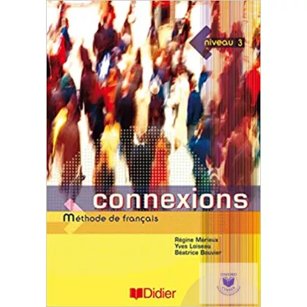 Connexions 3 Méthode De Francais (Livre Éleve)