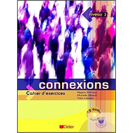 Connexions 3 Cahier CD Audio