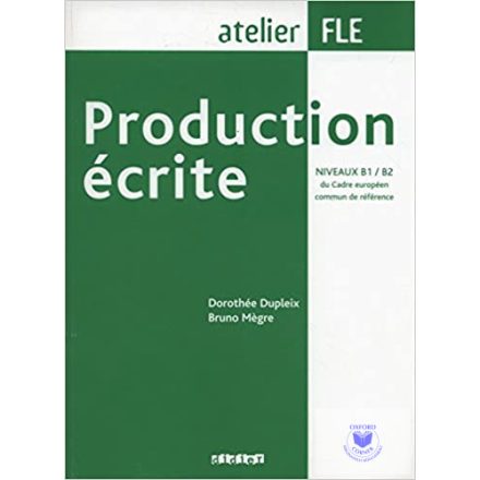 Production Écrite Livre B1/B2