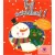 Noel Scintillant - Jeux Avec Stickers A Apaillettes