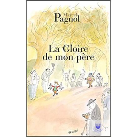 Souvenirs D'Enfance Vol.1 - La Gloire De Mon Pere