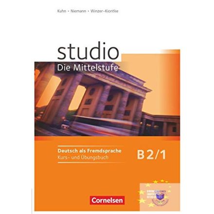Studio D B2/1 Kurs-Und Übungsbuch
