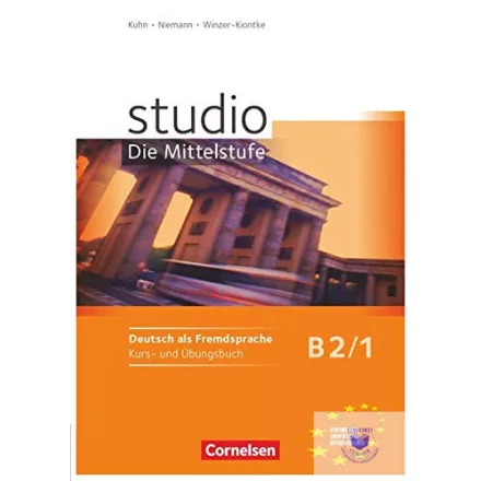 Studio D B2/1 Kurs-Und Übungsbuch