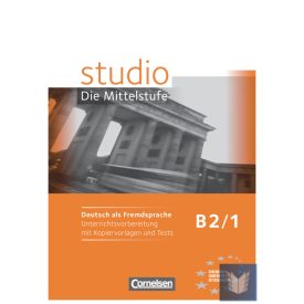 studio B2/1 Unterrichtsvorbereitung PRINT