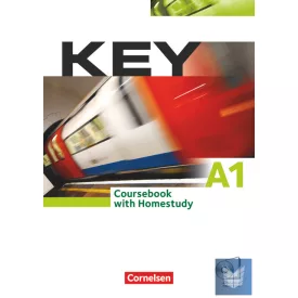 KEY A1 Coursebook with Homestudy