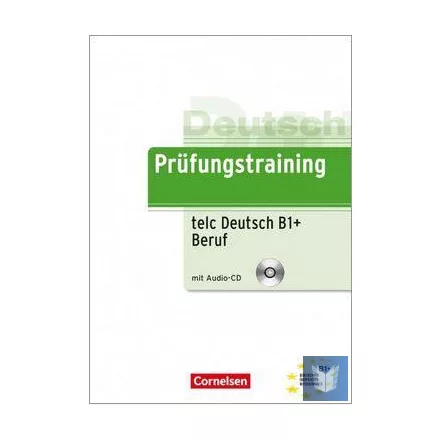 Telc Deutsch B1+ Beruf - Prüfungstraining DaF