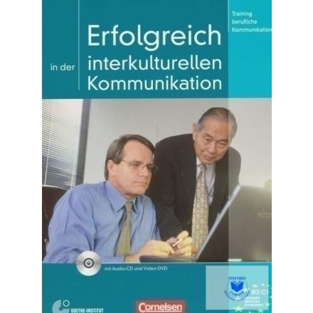 Volker Eismann: Erfolgreich in der interkulturellen Kommunikation (CD-vel)