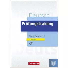 Start Deutsch 1 (A1) - Prüfungstraining DaF