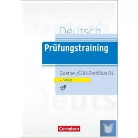Goethe-/ÖSD-Zertifikat B1 - Prüfungstraining DaF