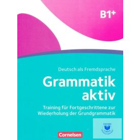 Grammatik aktiv: Ubungsbuch B1+
