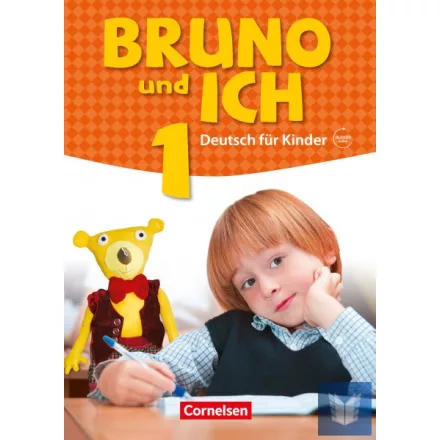 Bruno und ich 1 - Schulbuch