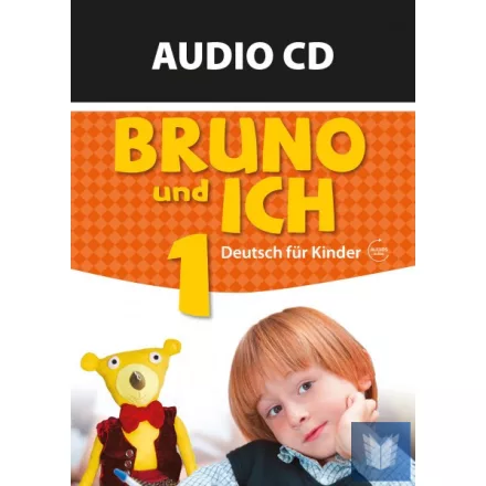 Bruno und ich 1 - Audio CD