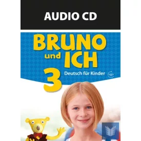 Bruno und ich 3 - Audio CD