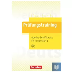 Fit in Deutsch 1