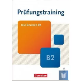 Telc Deutsch B2 - Prüfungstraining DaF