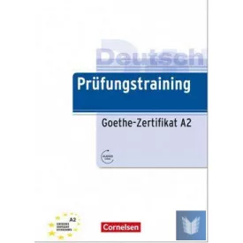 Goethe-Zertifikat A2 - Prüfungstraining DaF