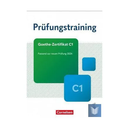Goethe-Zertifikat C1 - Prüfungstraining DaF