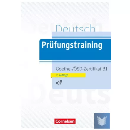 Goethe-/ÖSD-Zertifikat B1
