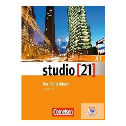 studio 21 A1 Kursraum Audio-CDs