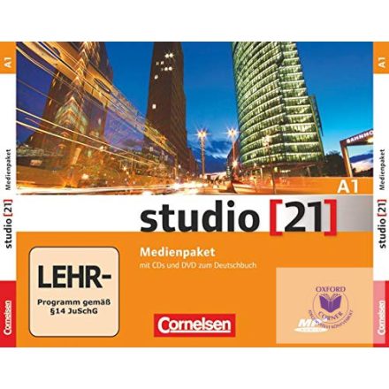 Studio (21) A1 Medienpaket
