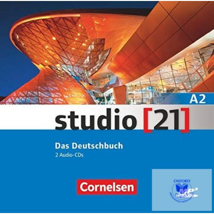 studio 21 A2 Kursraum Audio-CDs