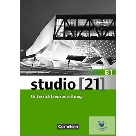studio 21 B1 Unterrichtsvorbereitung (Print)