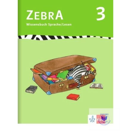 Zebra 3 Wissensbuch